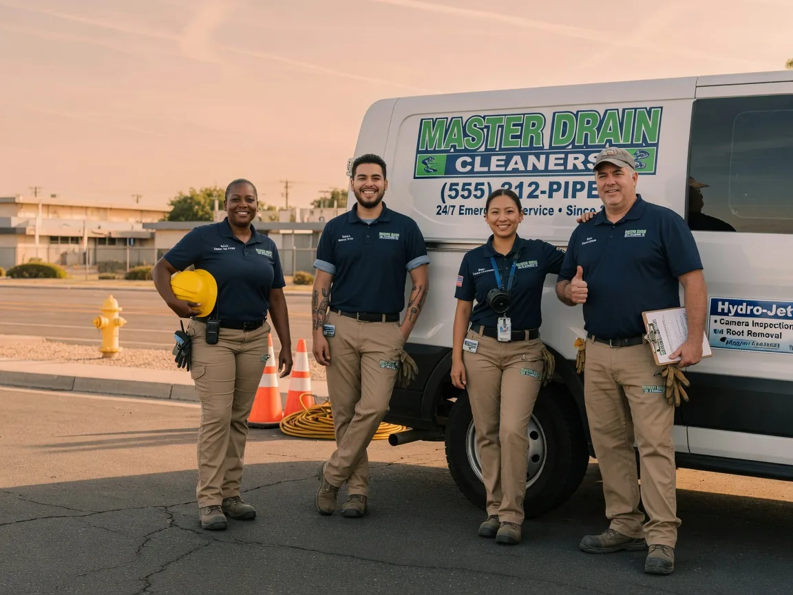 Drain Cleaning company in Allakaket, AK