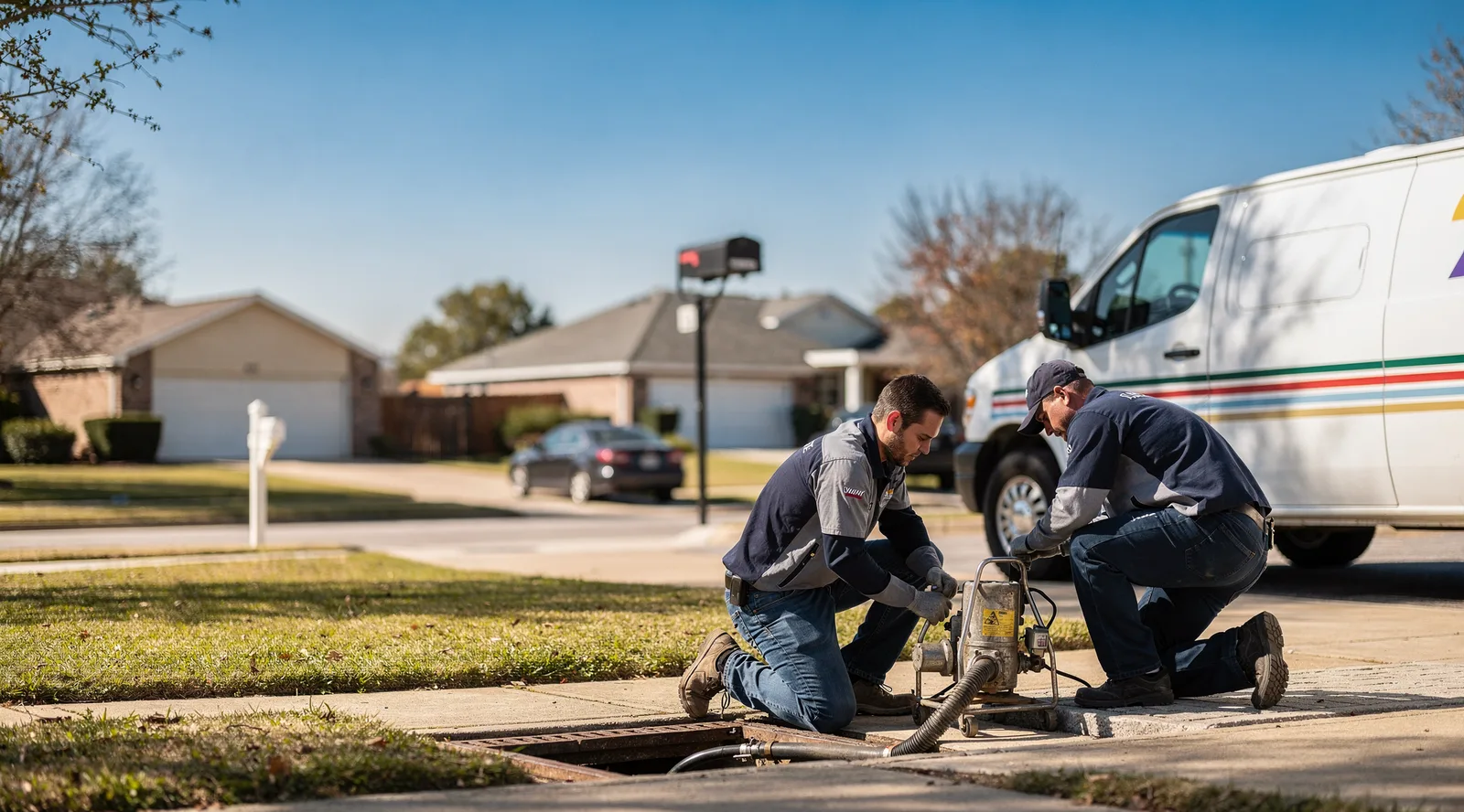 Drain Cleaning in Allakaket, AK near me